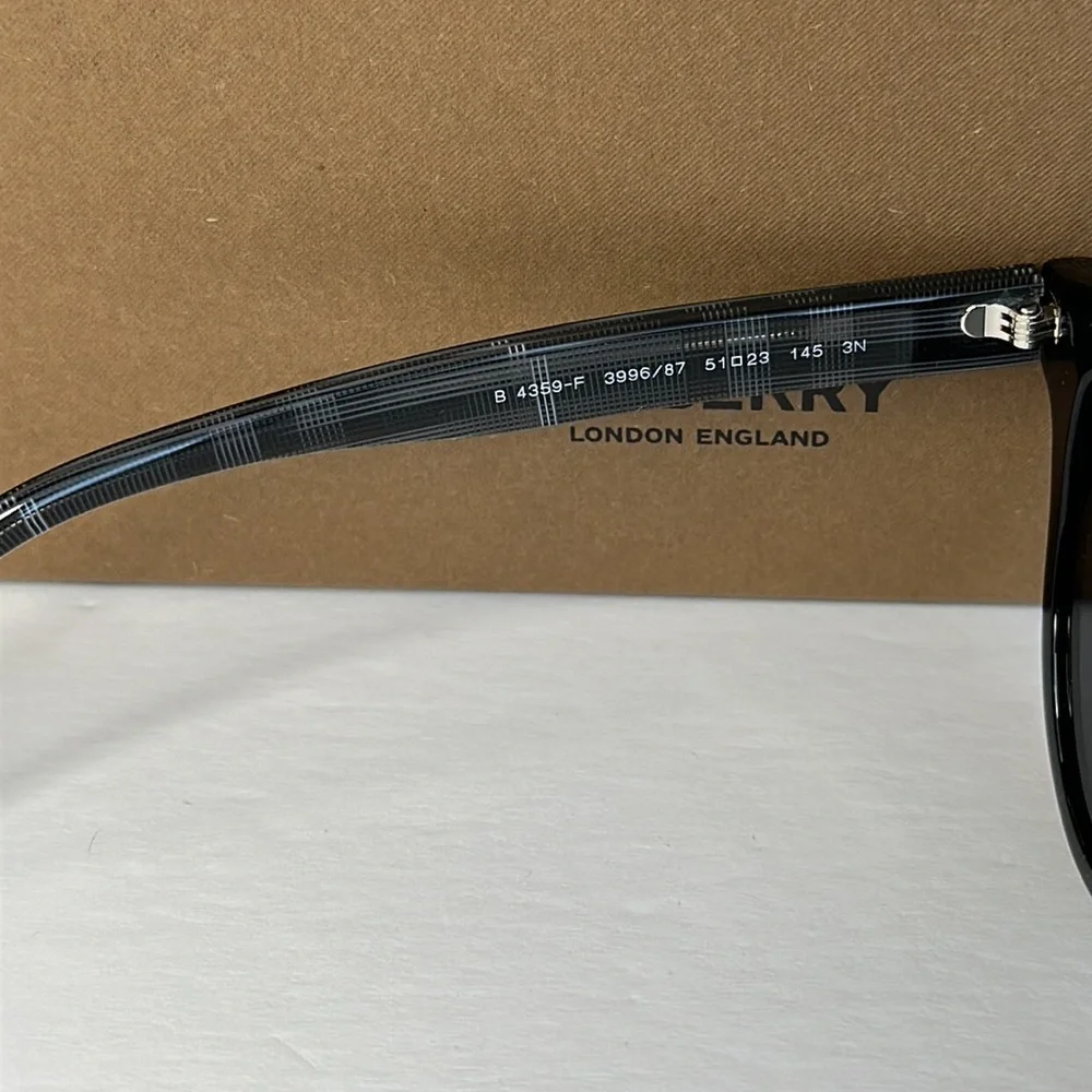 BURBERRY Reid Men's Sunglasses BE4359F-399687